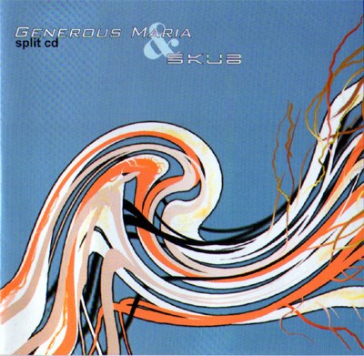 Generous Maria & Skua - Split CD download mp3 flac