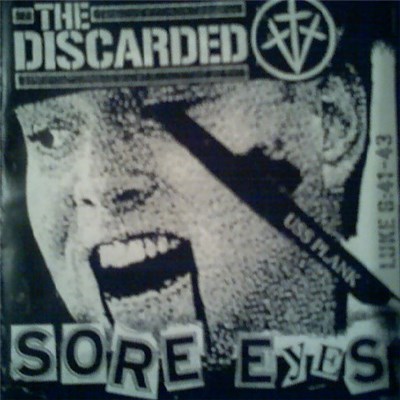 The Discarded - Sore Eyes download mp3 flac