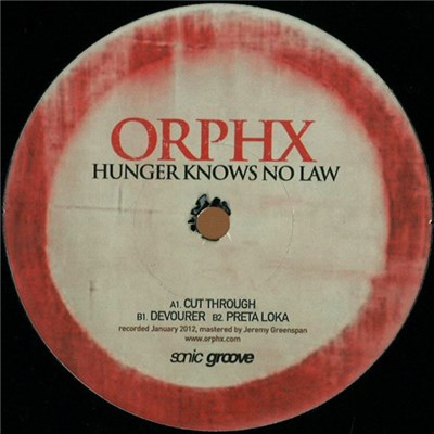 Orphx - Hunger Knows No Law download mp3 flac