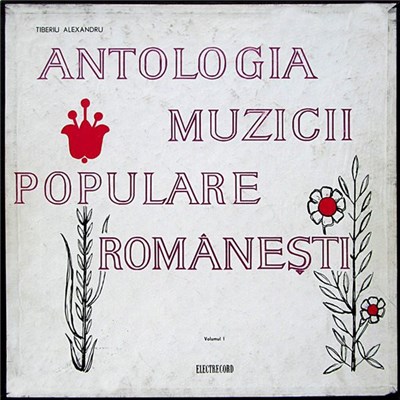 Various - Antologia Muzicii Populare Românești Volumul I download mp3 flac