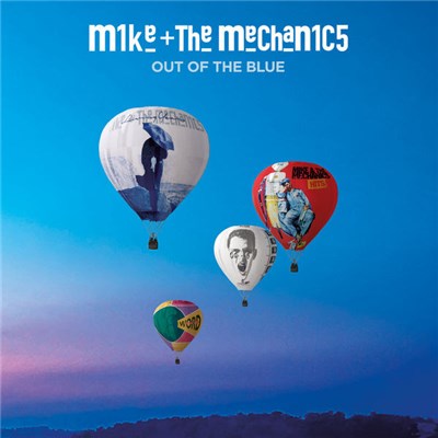 Mike + The Mechanics - Out Of The Blue download mp3 flac