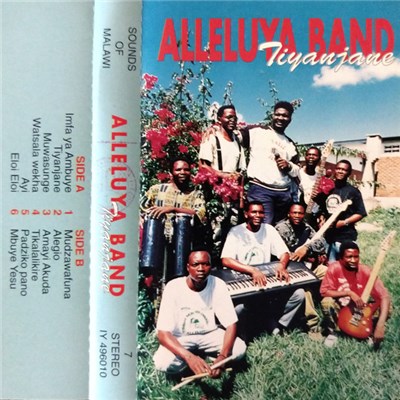 Alleluya Band - Tiyanjane: Sounds Of Malawi download mp3 flac
