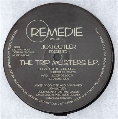 Jon Cutler - The Trip Meisters E.P. download mp3 flac