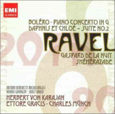 Ravel - Orchestral Works download mp3 flac