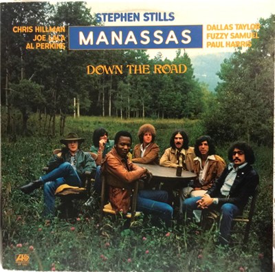 Stephen Stills, Manassas - Down The Road download mp3 flac