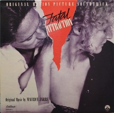Maurice Jarre - Fatal Attraction (Original Motion Picture Soundtrack) download mp3 flac
