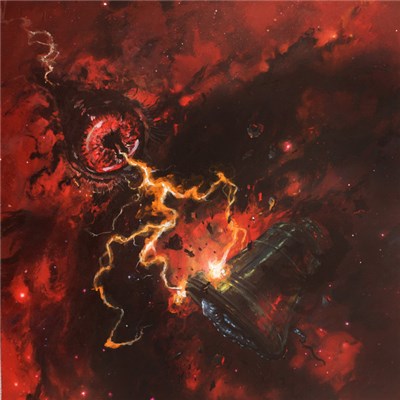Mare Cognitum / Aureole - Resonance: Crimson Void download mp3 flac