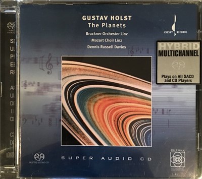 Bruckner Orchestra Linz, Gustav Holst - The Planets download mp3 flac