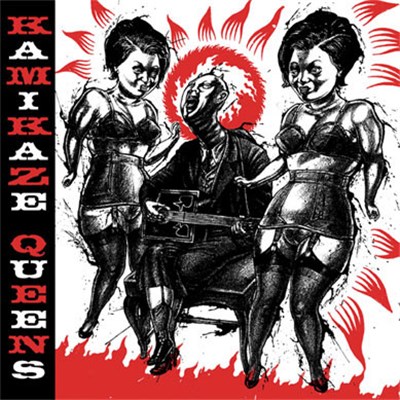 Kamikaze Queens - Don't Look Back download mp3 flac