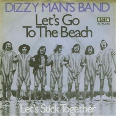 Dizzy Man's Band - Let's Go To The Beach download mp3 flac