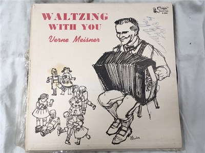 Verne Meisner - Waltzing With You download mp3 flac
