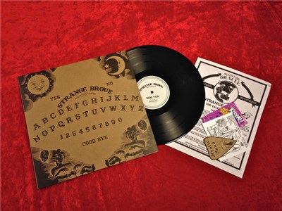 Strange Broue - Mystifying Oracle download mp3 flac