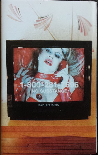 Bad Religion - No Substance download mp3 flac