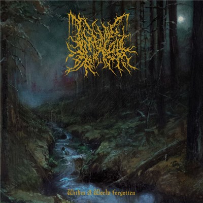 Infernal Coil - Within A World Forgotten download mp3 flac