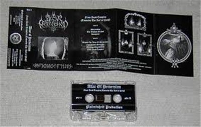 Altar Of Perversion - From Dead Temples (Towards The Ast'ral Path) download mp3 flac