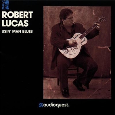 Robert Lucas - Usin' Man Blues download mp3 flac