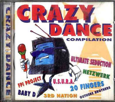 Various - Crazy Dance Compilation download mp3 flac