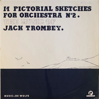 International Studio Orchestra - Fourteen Pictorial Sketches For Orchestra No. 2 download mp3 flac