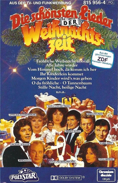 Various - Die Schönsten Lieder Der Weihnachtszeit download mp3 flac