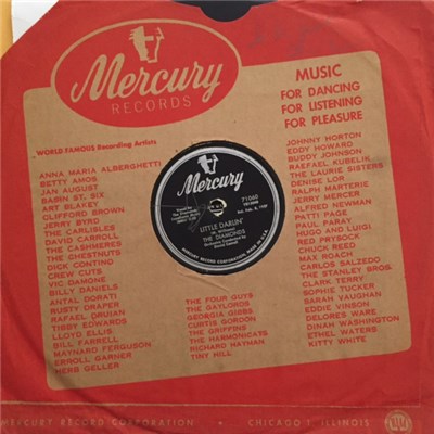 The Diamonds - Little Darlin' download mp3 flac