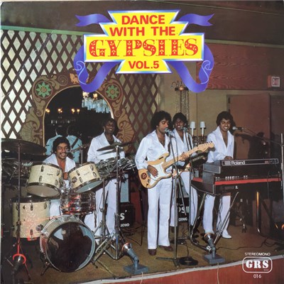 Gypsies - Dance With The Gypsies Vol. 5 download mp3 flac