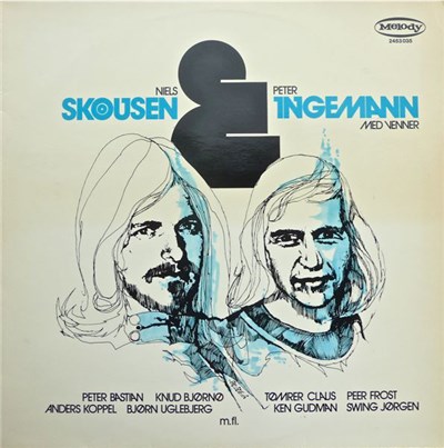 Skousen & Ingemann - Skousen & Ingemann Med Venner download mp3 flac