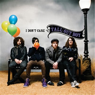 Fall Out Boy - I Don't Care download mp3 flac