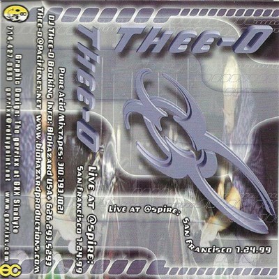 Thee-O - Live At @spire: San Francisco 7.24.99 download mp3 flac
