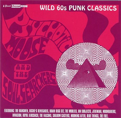 Various - Psychotic Moose And The Soul Searchers download mp3 flac
