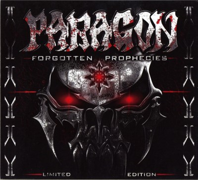 Paragon - Forgotten Prophecies download mp3 flac