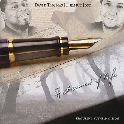 David Thomas / Helmut Jost Featuring Ruthild Wilson - A Document Of Life download mp3 flac