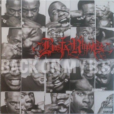 Busta Rhymes - Back On My B.S. download mp3 flac