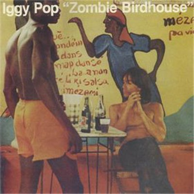 Iggy Pop - Zombie Birdhouse download mp3 flac