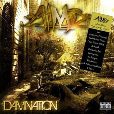 Aims - Damnation download mp3 flac