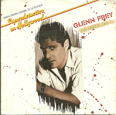 Glenn Frey - The Heat Is On download mp3 flac