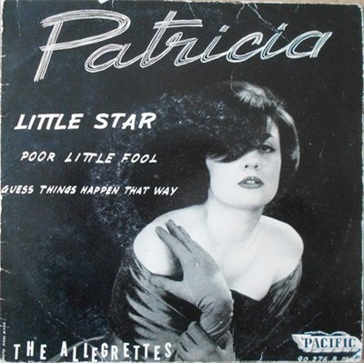 The Allegrettes - Patricia download mp3 flac