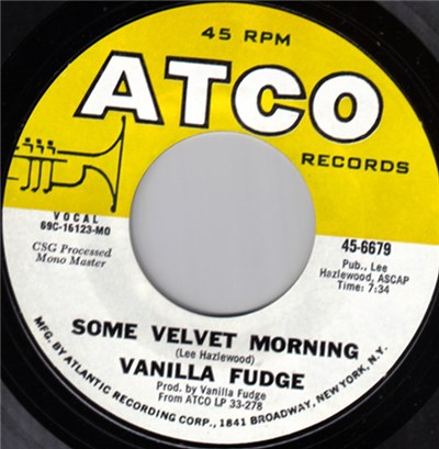 Vanilla Fudge - Some Velvet Morning download mp3 flac