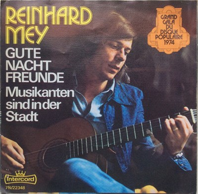 Reinhard Mey - Gute Nacht Freunde download mp3 flac