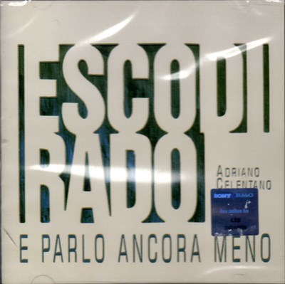 Adriano Celentano - Esco Di Rado E Parlo Ancora Meno download mp3 flac