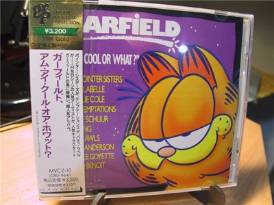 Various - Garfield "Am I Cool Or What?" download mp3 flac