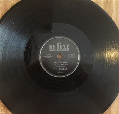 The Charms - Ko Ko Mo (I Love You So) / Whadaya Want? download mp3 flac