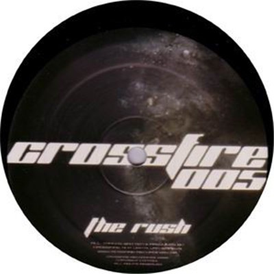 Crossfire - The Rush / Hawaiian Snow download mp3 flac