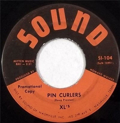 XL's - Pin Curlers / But It's True download mp3 flac