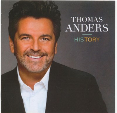 Thomas Anders - History download mp3 flac