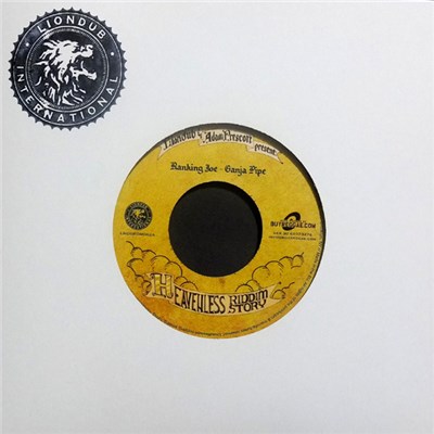 Ranking Joe / Jahdan Blakkamoore - Ganja Pipe / No Bad Vibes download mp3 flac