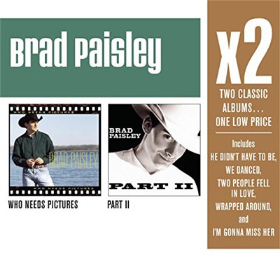 Brad Paisley - Who Needs Pictures / Part II download mp3 flac