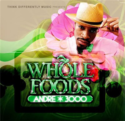 Andre 3000 - Whole Foods download mp3 flac