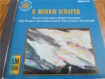 R. Murray Schafer - Concerti download mp3 flac