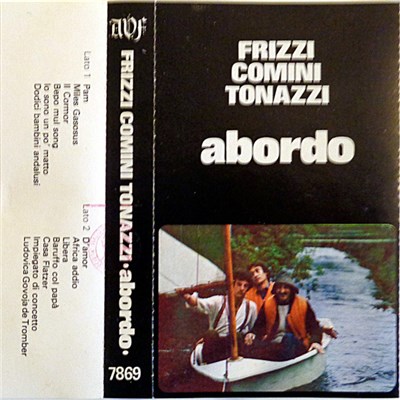 Frizzi-Comini-Tonazzi - Abordo download mp3 flac