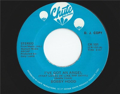 Bobby Hood - I've Got An Angel download mp3 flac
